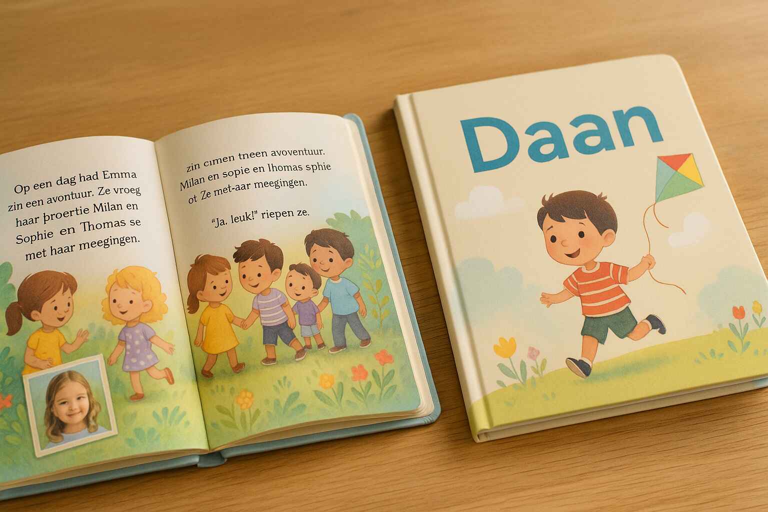 Cover: Waar kan ik een boekje maken met naam? Vergelijking & tips