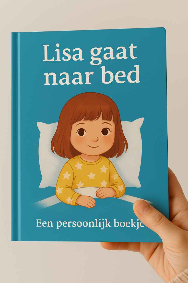 Cover: Gepersonaliseerd boekje: het ideale cadeau (vergelijking & tips)